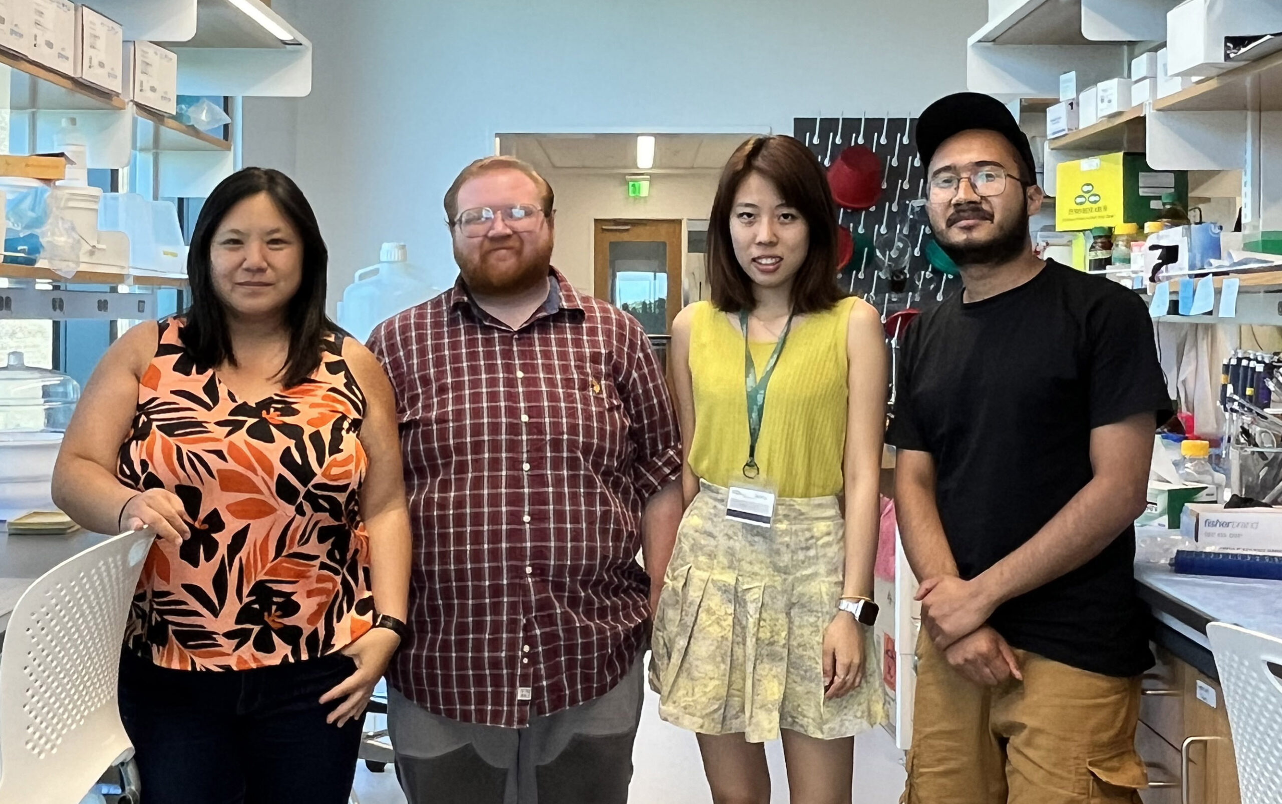 The Fang Lab